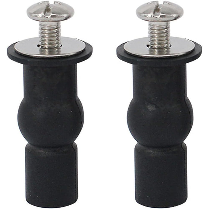 2 pi ces abattant wc fixations charni res, vis de fixation du co