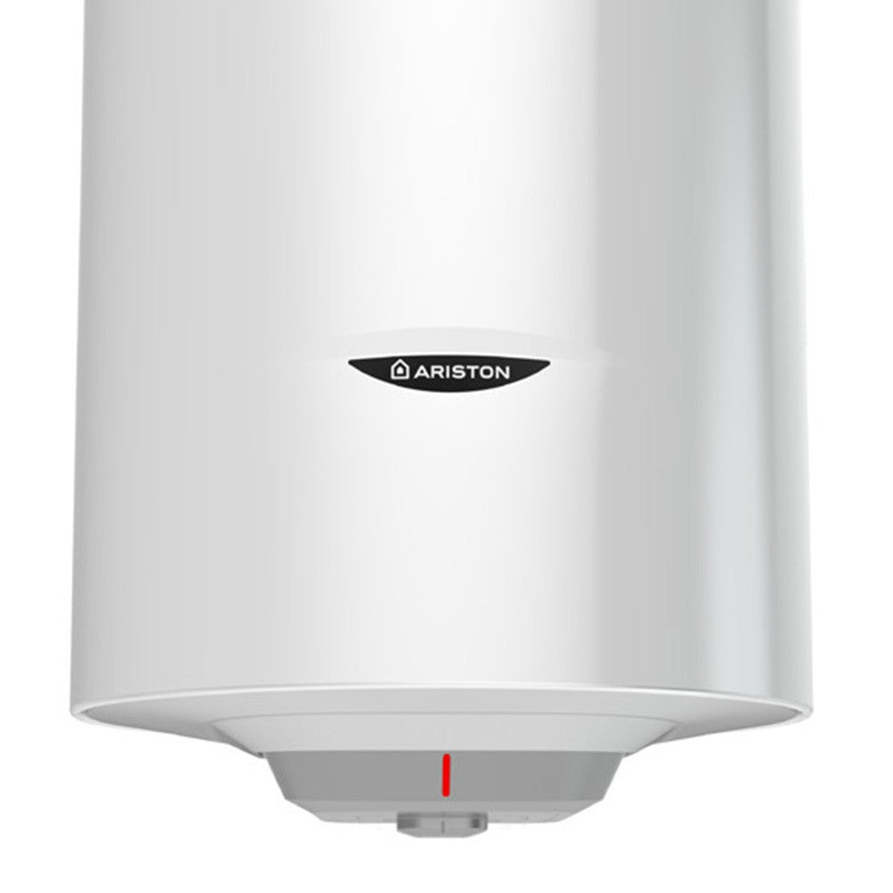 Scaldabagno elettrico murale termoelettrico pro1 r 80 l ariston