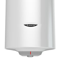 Scaldabagno elettrico murale termoelettrico pro1 r 80 l ariston