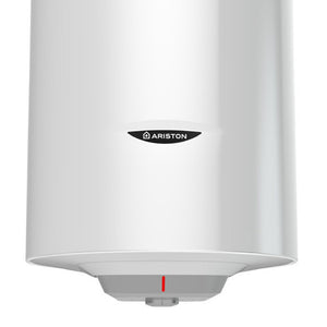 Scaldabagno elettrico murale termoelettrico pro1 r 80 l ariston