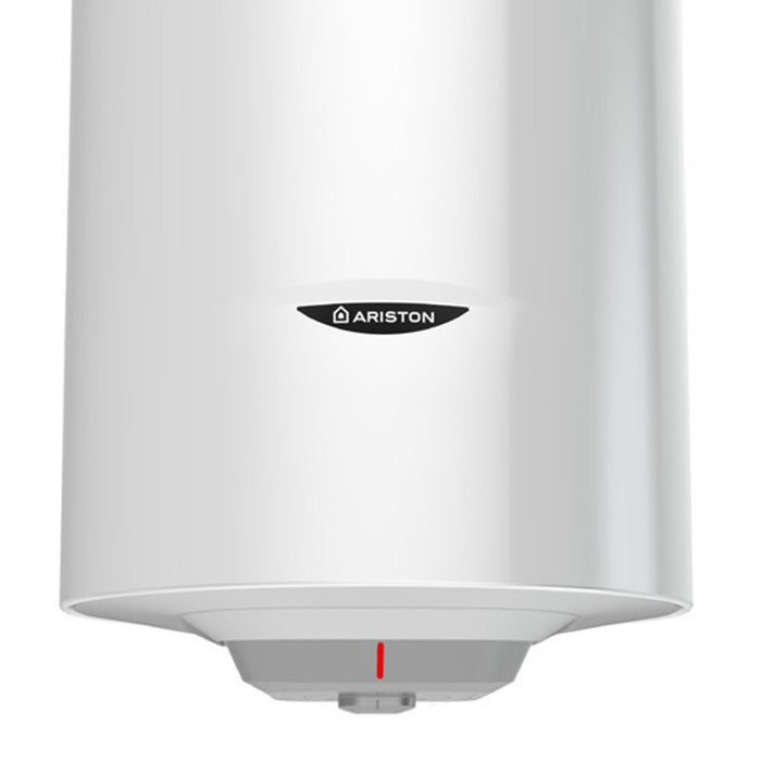 Scaldabagno elettrico murale termoelettrico pro1 r 80 l ariston