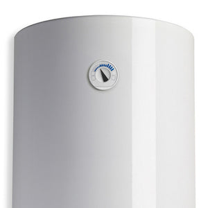 Scaldabagno elettrico murale ad accumulo bluker ariston, 50 lt