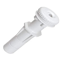 Bocchetta Con Passante Da 250 Mm Per Liner E Getto Orientabile - Rif.C-270