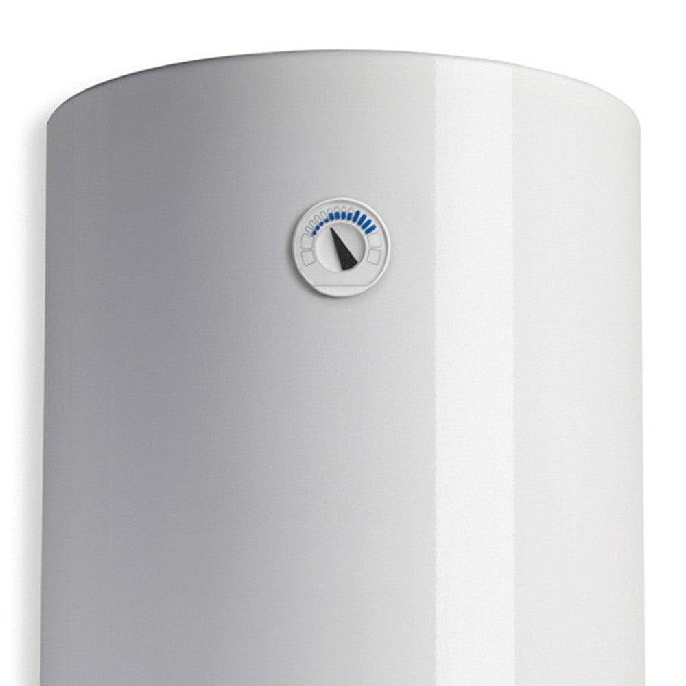 Scaldabagno elettrico murale ad accumulo bluker ariston, 80 lt