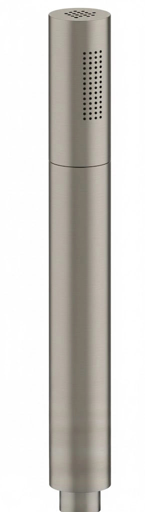 DOCCETTA MINIMAL TONDA- Nichel Spazzolato Opaco- Remer- pezzi 1