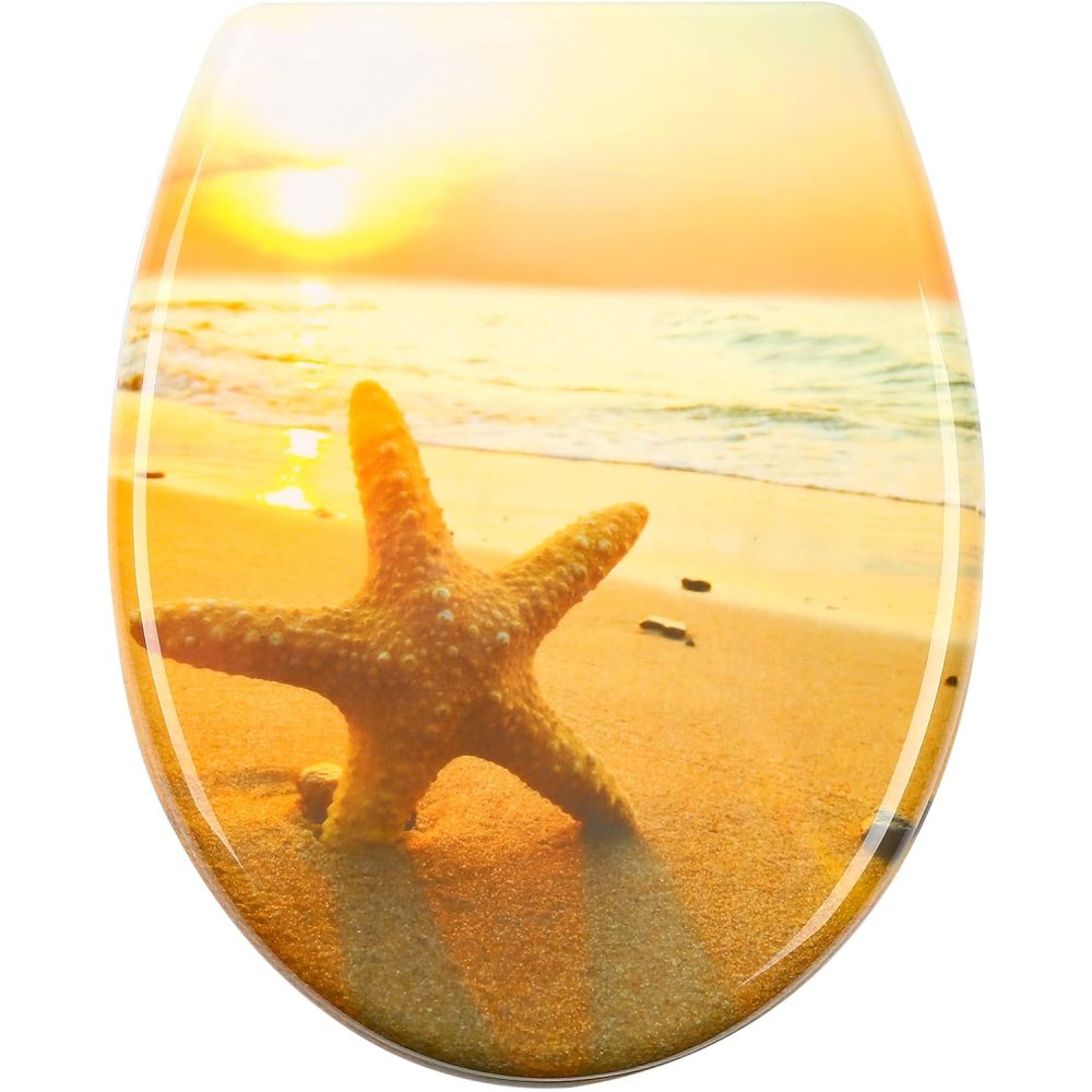 Einfeben sedile wc con sistema di abbassamento automatico, sedil