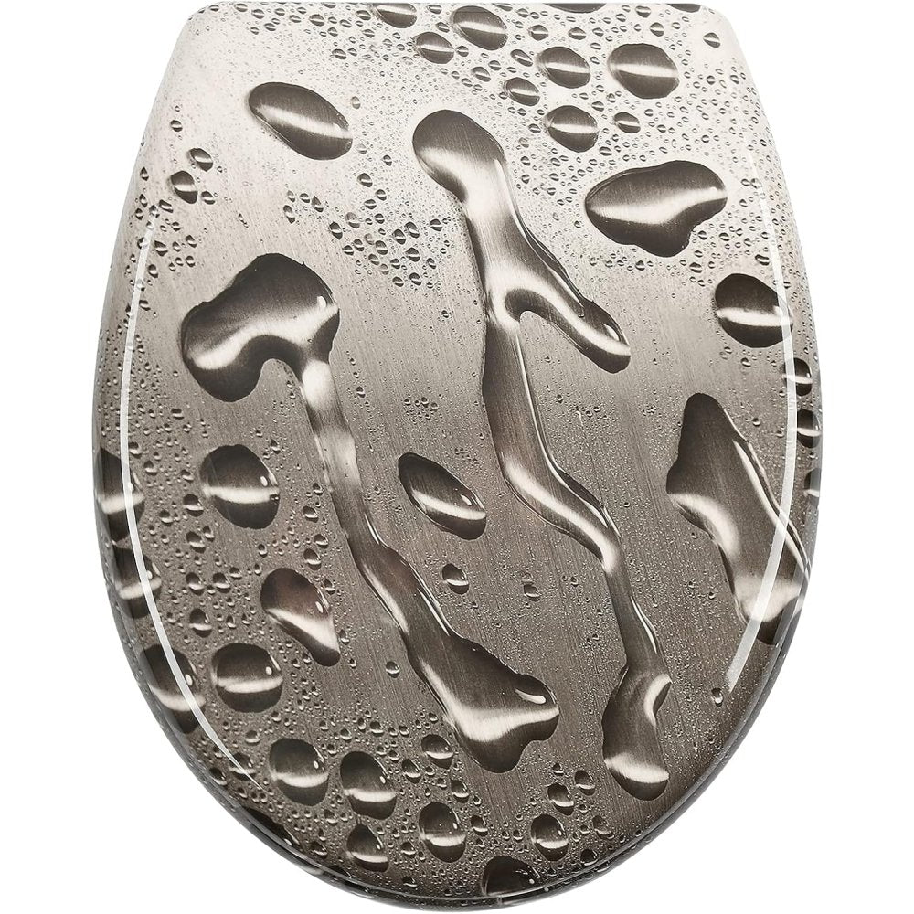 Einfeben sedile wc con sistema di abbassamento automatico, molti