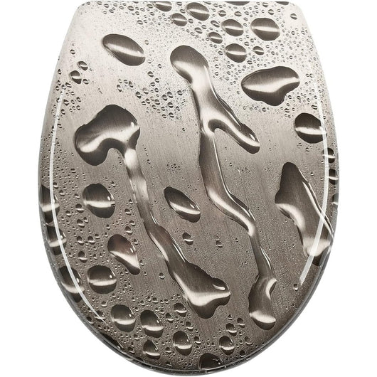 Einfeben sedile wc con sistema di abbassamento automatico, molti