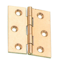 cerniera fresata piana oro satinato gr.60x50 cod:ferx.4103