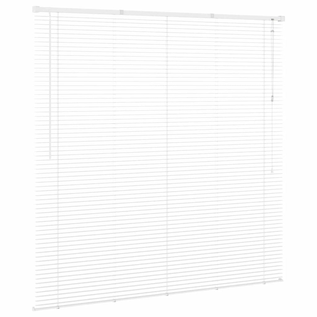 Tenda Veneziana Bianco 150 x 130 cm PVC 42003715