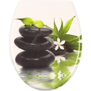 Einfeben sedile wc con sistema di abbassamento automatico,coperc