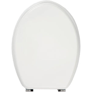 Ercos tavoletta wc adattabile stile gemma h 434 mm l 341 mm , se