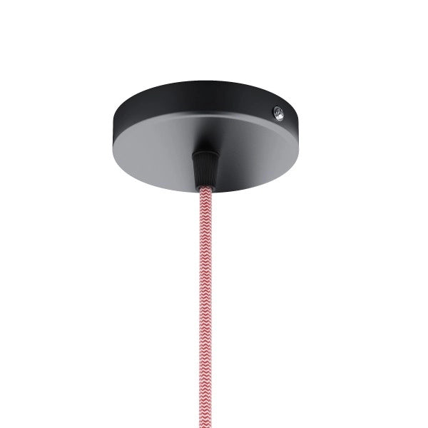 Lampadario ASTROMET VII a sospensione cromo 230V E27 7x42W