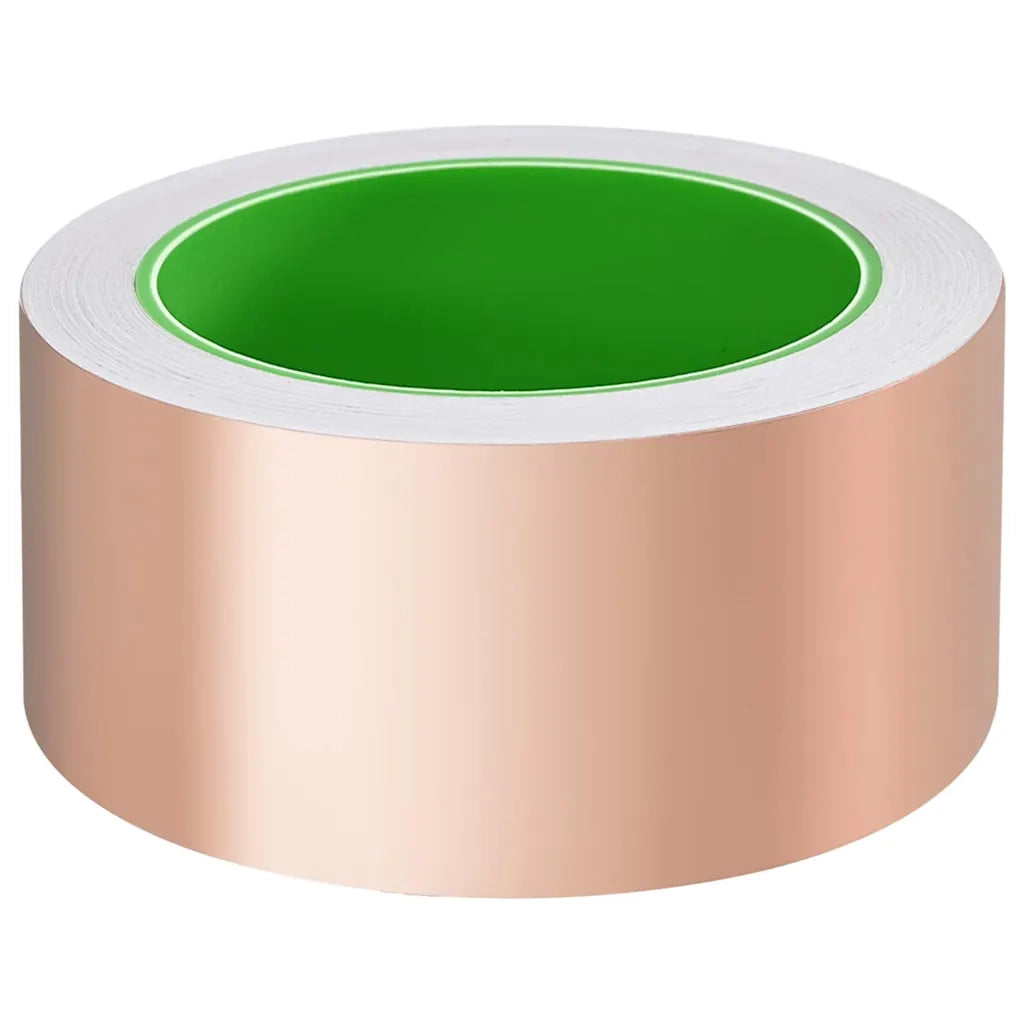 Nastro di rame per protezione dalle lumache Rame 50 mm x 20 m CFW2497456