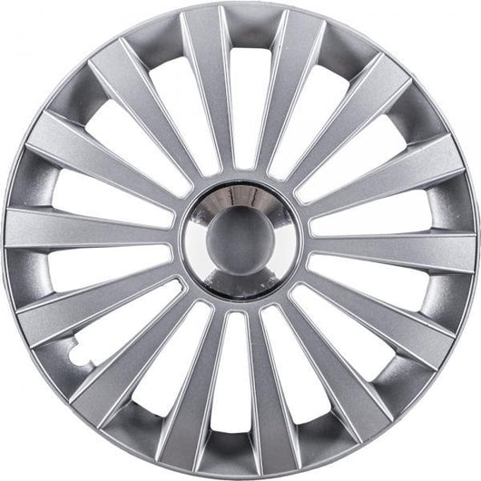 Set 4 Copricerchi 16'' Alulook Meridian