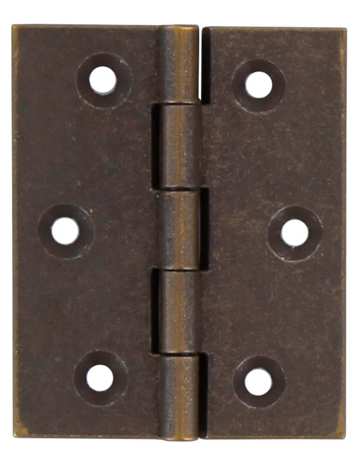 cerniera fresata piana oro bronzato gr.50x40 cod:ferx.4104