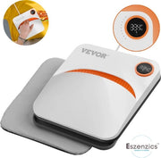 Caffè Transfer Pers Pro5 - Tecnologia innovativa - Compatta e portatile - Certificato esteso - 27x32 cm - Facile da utilizzare - Transfer press potente - 810W Heat press