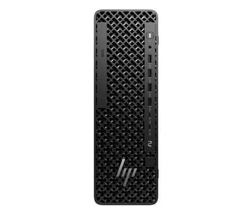 HP Z2 SFF G1i Workstation Desktop Intel Core Ultra 7 265 32 GB DDR5-SDRAM 1 TB SSD Windows 11 Pro Stazione di lavoro AI Workstation, AI PC Nero