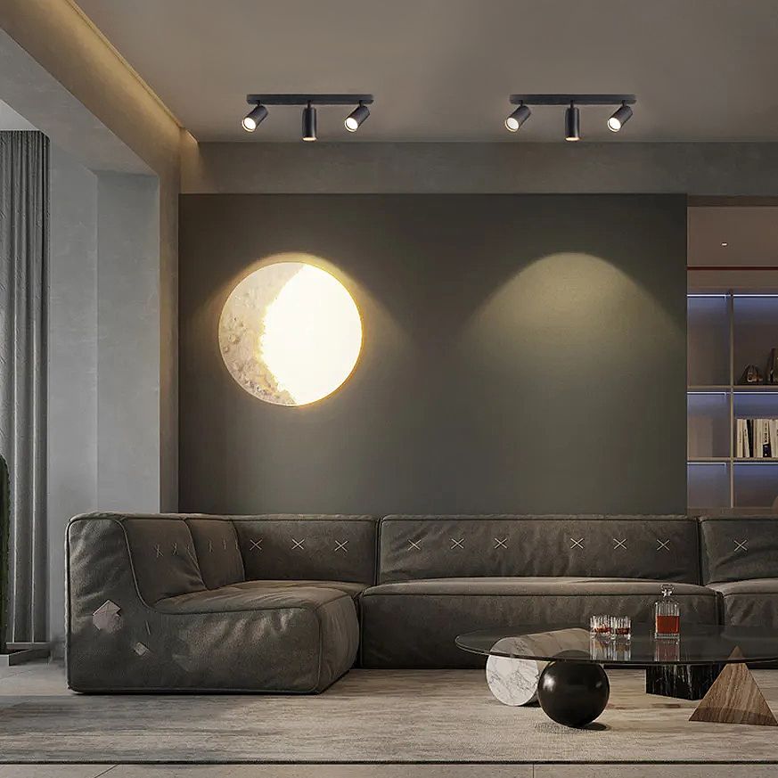 Lampada Da Soffitto APP1243-3C Black