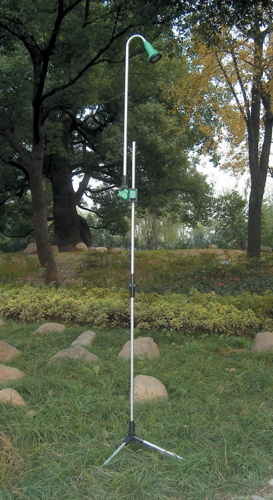 IRRIGO 0366 DOCCIA DA GIARDINO CON TREPPIEDI- IRRIGO- 1,0 pz