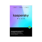 Kaspersky plus, 5 dispositivo, 1 anno - KL1042T5EFS-ENV