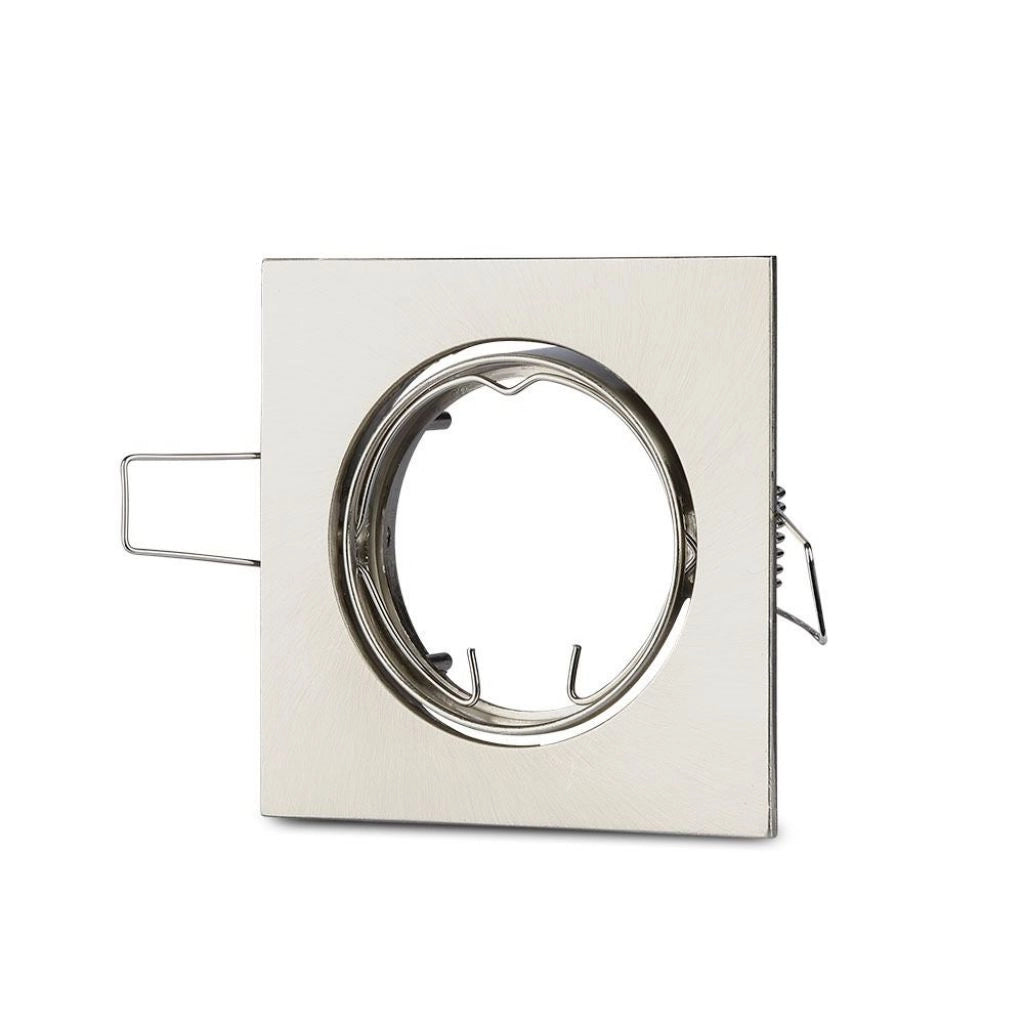 Nickel raso mobile aderente GU10