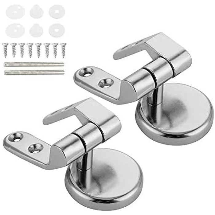 2pcs cerniere copriwater, cerniere del sedile del wc,cerniere wa