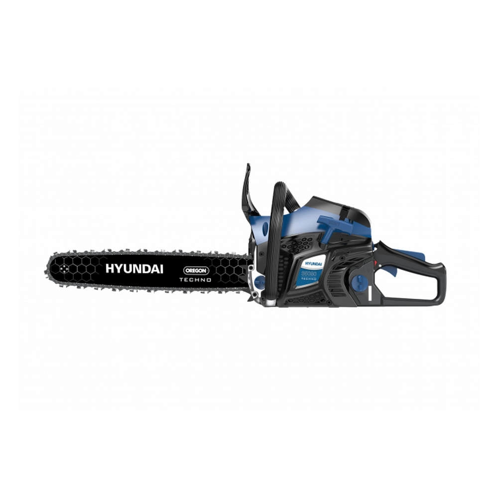 Motosega Hyundai 35080 2T 46 cc Barra Oregon 45 cm
