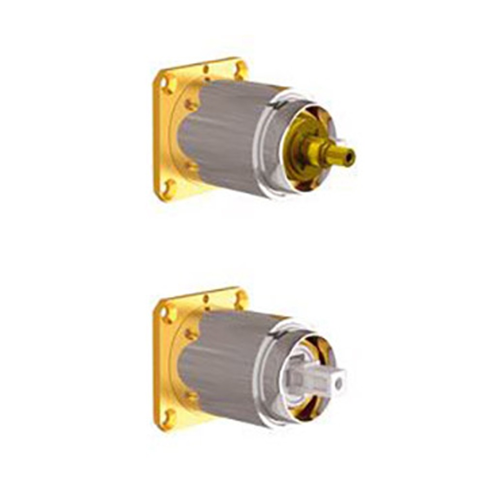 Monocomando per doccia serie infinity