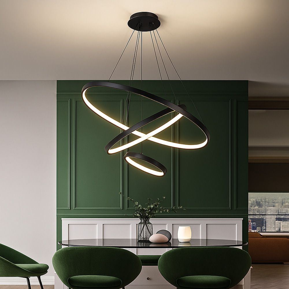 Lampada Led Lhj013-cp3 Black