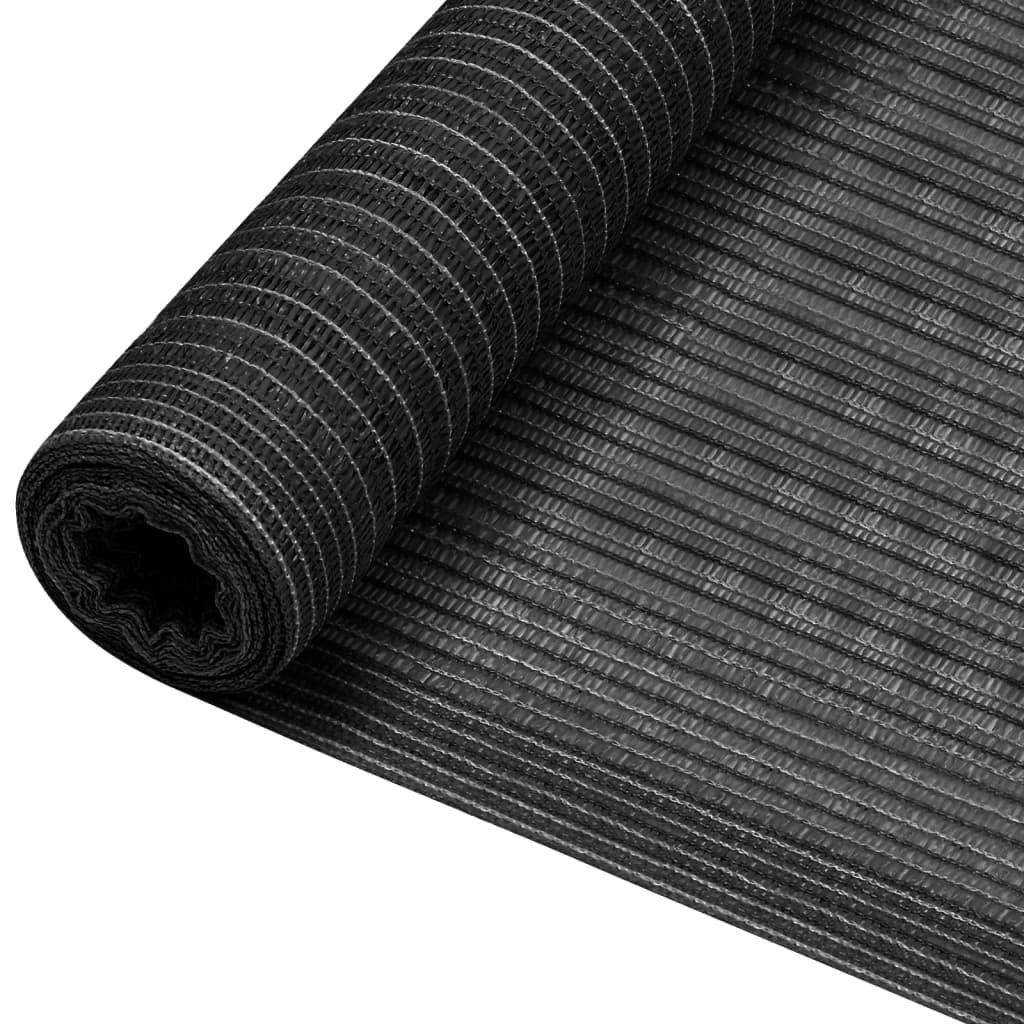 Rete frangivista antracite 1 x 50 m HDPE 175 g/m² 02_0007764