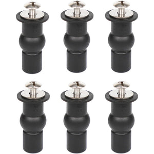 Szinwyx 6pz fissaggi wc sedile cerniere copriwater universale vi