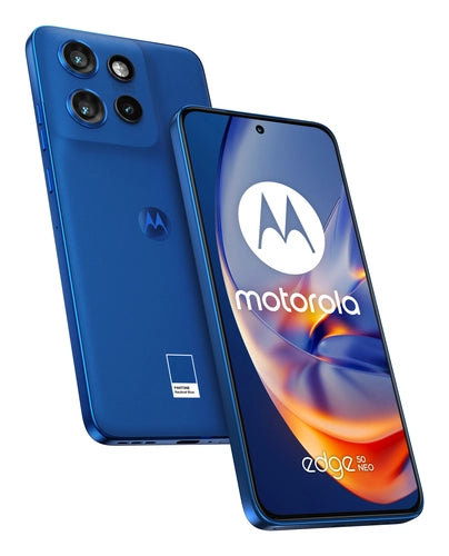 Motorola Edge 50 Neo 12+512GB 6.36" 5G PANTONE Nautical Blue EU