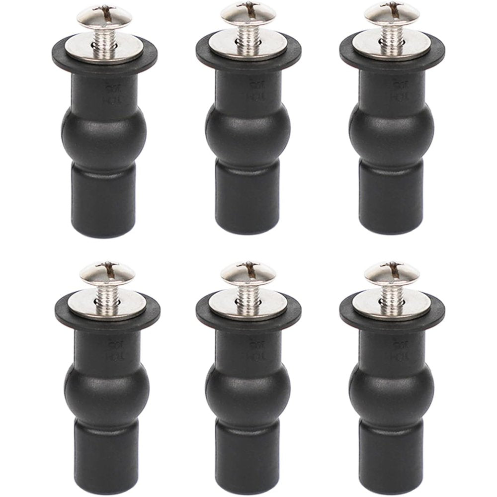 Szinwyx 6pz fissaggi wc sedile cerniere copriwater universale vi