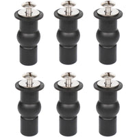 Szinwyx 6pz fissaggi wc sedile cerniere copriwater universale vi