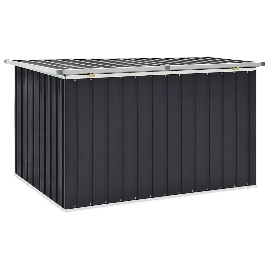 Baule da Giardino Antracite 149x99x93 cm CFW4126103
