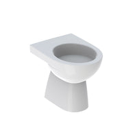 Vaso a pavimento scarico verticale - Serie Selnova