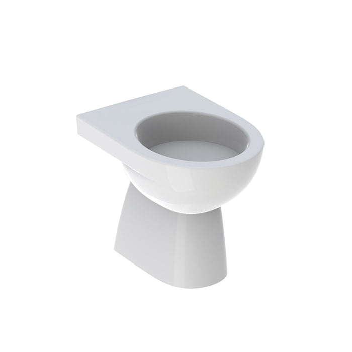 Vaso a pavimento scarico verticale - Serie Selnova