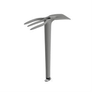 Zappetta Gaia Materiale: Politilene, Colore: Fog grey
