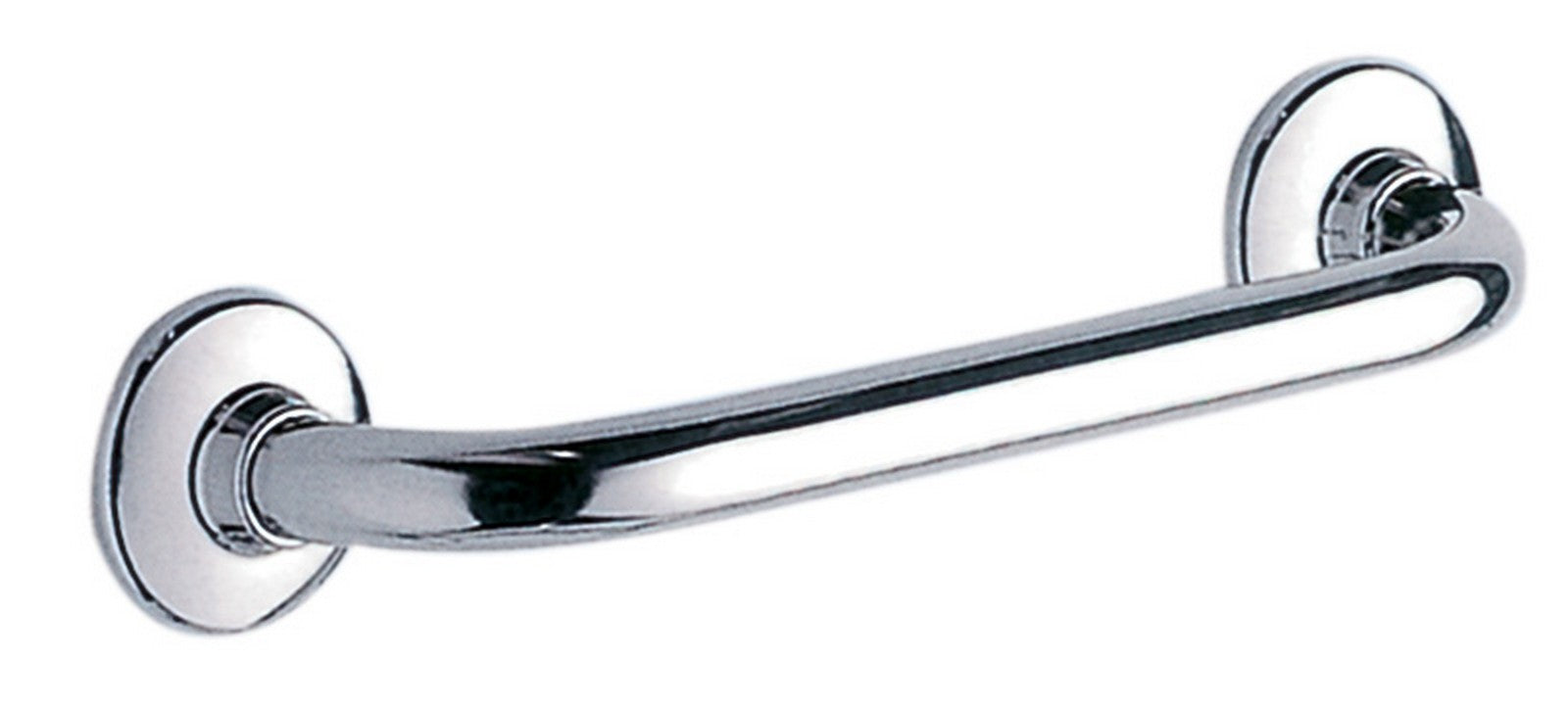 maniglione da bagno cromato cm.40 cod:ferx.41089