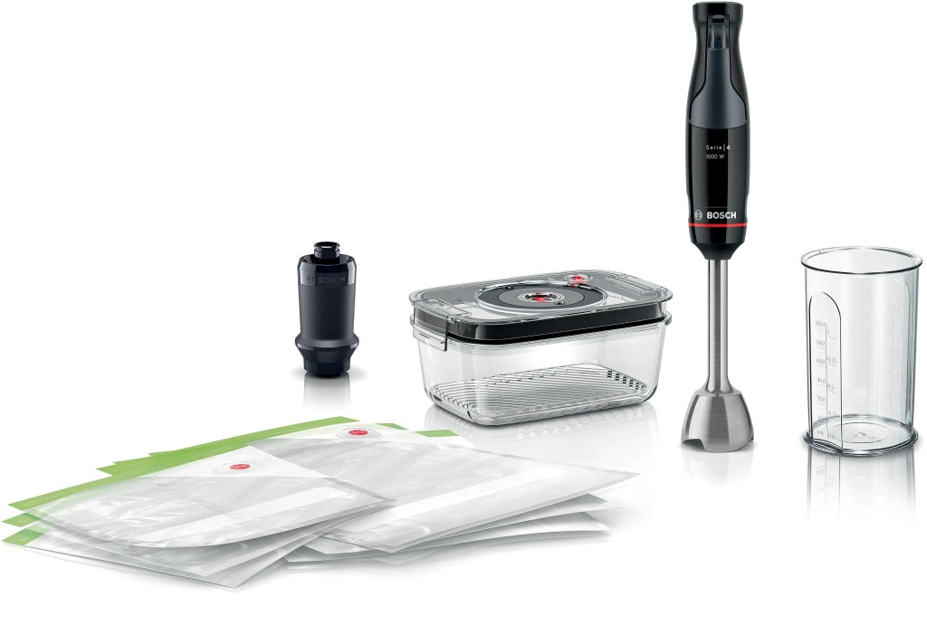 Minipimer con funzione sottovuoto - 4242005426591