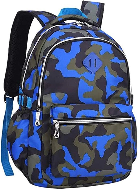 Borsa per bambini - Assistenza all'infanzia - Scuola elementare - Sostenibile - Ragazza - Ragazzo