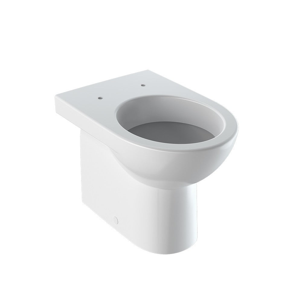 Vaso filo parete scarico universale - Serie Selnova