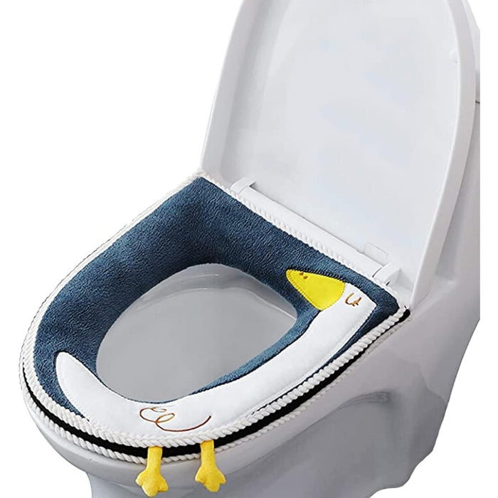 Copri tavoletta del water sedile copri wc morbido coprisedile wc