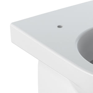 Vaso filo parete scarico universale - Serie Selnova