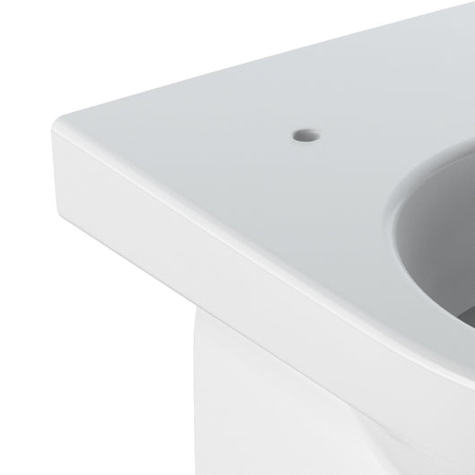 Vaso filo parete scarico universale - Serie Selnova