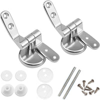 Fengxunzmm charniere abattant wc, raccords de si ge de toilette