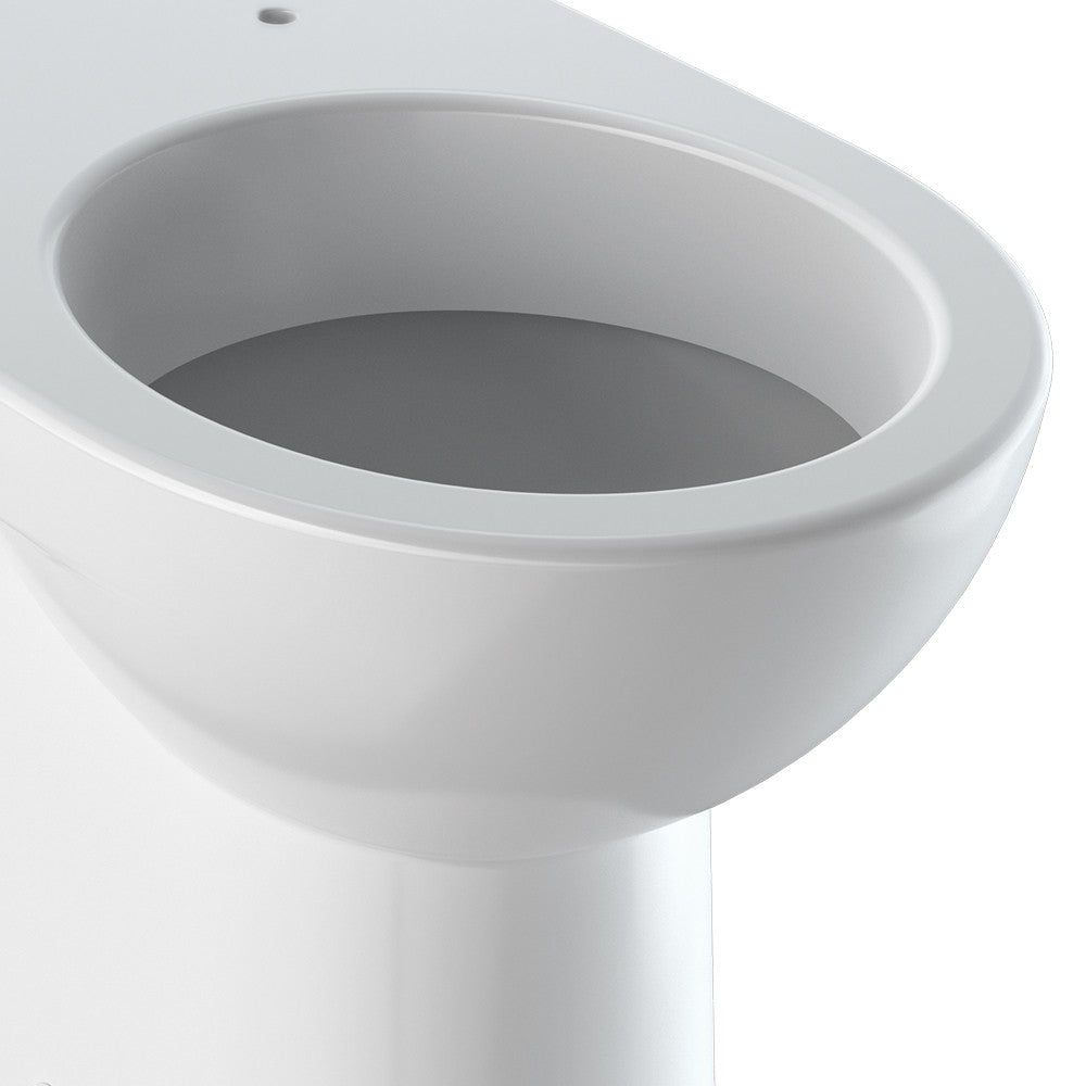 Vaso filo parete scarico universale - Serie Selnova