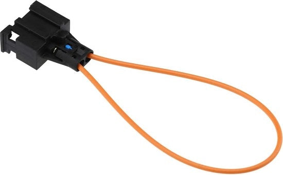 Adattatore Femmina per Auto - Sistema di Navigazione e Radio con Funzione Ottica - Richiede Contenuto HTML.