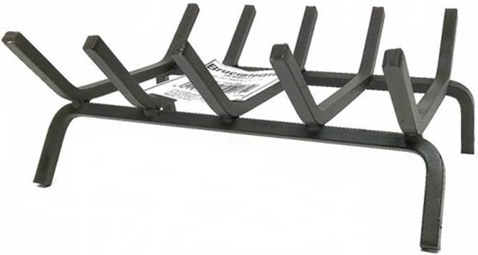 Brucialegna per Camino in Ferro 37x31x15hcm - PORTALEGNA